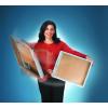 imageBankers Box 20 Pack STORFILE MediumDuty File Storage Boxes FastFold LiftOff Lid Letter WhiteBlue12Pack