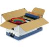 imageBankers Box STORFILE MediumDuty Storage Boxes FastFold String and Button Letter Case of 12 00704