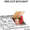 imageBankers Box at Play Color in Treats N Eats Playhouse Cardboard Playhouse and Life Size Craft Activity for Kids and FamiliesGingerbread