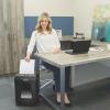imageFellowes 14C10 14Sheet CrossCut Home Office Paper Shredder12 Sheet