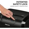 imageFellowes 14C10 14Sheet CrossCut Home Office Paper Shredder12 Sheet