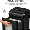 imageFellowes 14C10 14Sheet CrossCut Home Office Paper Shredder12 Sheet