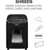 imageFellowes 14C10 14Sheet CrossCut Home Office Paper Shredder12 Sheet