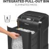 imageFellowes 14C10 14Sheet CrossCut Home Office Paper Shredder14 Sheet