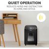imageFellowes 14C10 14Sheet CrossCut Home Office Paper Shredder14 Sheet