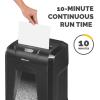 imageFellowes 14C10 14Sheet CrossCut Home Office Paper Shredder14 Sheet