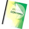 imageFellowes 52089 Binding Presentation Covers 8mil Letter 100 Pack Clear100 Pack