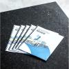 imageFellowes 52089 Binding Presentation Covers 8mil Letter 100 Pack Clear100 Pack