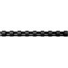 imageFellowes 52326 Plastic Binding Combs  Round Back 12 Inches 90 Sheets Black 100 Pack100 Count Pack of 1