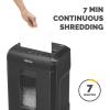 imageFellowes AutoMax 100MA 100Sheet MicroCut Autofeed 2in1 Paper Shredder for OfficeSmall Office10Sheet