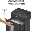 imageFellowes AutoMax 100MA 100Sheet MicroCut Autofeed 2in1 Paper Shredder for OfficeSmall Office10Sheet