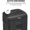 imageFellowes AutoMax 100MA 100Sheet MicroCut Autofeed 2in1 Paper Shredder for OfficeSmall Office10Sheet