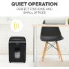 imageFellowes AutoMax 100MA 100Sheet MicroCut Autofeed 2in1 Paper Shredder for OfficeSmall Office10Sheet