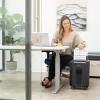 imageFellowes AutoMax 100MA 100Sheet MicroCut Autofeed 2in1 Paper Shredder for OfficeSmall OfficeHeavy Duty