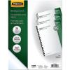 imageFellowes Crystals Clear PVC Binding Covers 8mil Letter 200 Pack 5204303200 Pack