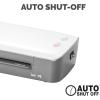 imageFellowes Ion 95 Thermal Laminator for Home School or Office with 15 Pouch Starter Kit Easy to Use Quick WarmUp JamFree 5247201