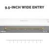 imageFellowes Ion 95 Thermal Laminator for Home School or Office with 15 Pouch Starter Kit Easy to Use Quick WarmUp JamFree 5247201