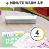 imageFellowes Ion 95 Thermal Laminator for Home School or Office with 15 Pouch Starter Kit Easy to Use Quick WarmUp JamFree 5247201