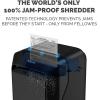 imageFellowes Mfg Co 5015401 Powershred LX220 20 Manual Sheet Capacity MicroCut Shredder  Black16Sheet