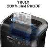 imageFellowes Powershred 79Ci 16Sheet 100 JamProof Heavy Duty Crosscut Paper Shredder Machine for Office and Home BlackDark Silver 322791916 Sheet