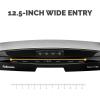 imageFellowes Saturn 3i 125 Thermal Laminator Machine for Home or Office with Pouch Starter Kit 125 inch Fast WarmUp JamFree Design 5736601Fast