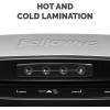 imageFellowes Saturn 3i 125 Thermal Laminator Machine for Home or Office with Pouch Starter Kit 125 inch Fast WarmUp JamFree Design 5736601Fast