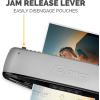 imageFellowes Saturn 3i 125 Thermal Laminator Machine for Home or Office with Pouch Starter Kit 125 inch Fast WarmUp JamFree Design 5736601Fast