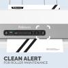 imageFellowes Saturn 3i 125 Thermal Laminator Machine for Home or Office with Pouch Starter Kit 125 inch Fast WarmUp JamFree Design 5736601Faster