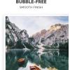 imageFellowes Thermal Laminating Sheets 3mil Letter Size Pouches 9 x 115 200 Pack Clear 57434013mil  200 Pack
