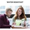 imageFellowes Thermal Laminating Sheets 3mil Letter Size Pouches 9 x 115 200 Pack Clear 57434013mil  200 Pack