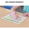 imageFellowes Thermal Laminating Sheets 3mil Letter Size Pouches 9 x 115 200 Pack Clear 57434013mil  200 Pack