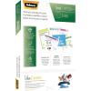imageFellowes Thermal Laminating Sheets 3mil Letter Size Pouches 9 x 115 200 Pack Clear 57434015mil  100 Pack