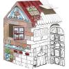 imageBankers Box at Play Color in Treats N Eats Playhouse Cardboard Playhouse and Life Size Craft Activity for Kids and FamiliesTreats N Eats