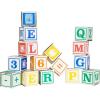 ABC/123 Learning Blocks 50pk