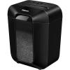 imageFellowes LX41DB 8Sheet MicroCut Paper Shredder for Home Office8 Sheet Micro Cut