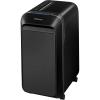 imageFellowes Mfg Co 5015401 Powershred LX220 20 Manual Sheet Capacity MicroCut Shredder  Black20 Sheet  Black