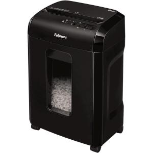 imageFellowes AutoMax 100MA 100Sheet MicroCut Autofeed 2in1 Paper Shredder for OfficeSmall Office10Sheet