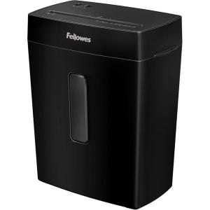 imageFellowes LX41DB 8Sheet MicroCut Paper Shredder for Home Office8 Sheet Cross Cut