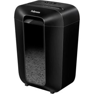 imageFellowes LX85 12Sheet P4 CrossCut Home Office Paper Shredder with SafeSense11 Sheet