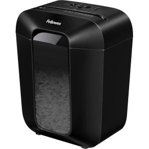 imageFellowes LX85 12Sheet P4 CrossCut Home Office Paper Shredder with SafeSense9 Sheet