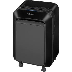 imageFellowes Mfg Co 5015401 Powershred LX220 20 Manual Sheet Capacity MicroCut Shredder  Black16Sheet