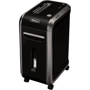 imageFellowes Powershred 79Ci 16Sheet 100 JamProof Heavy Duty Crosscut Paper Shredder Machine for Office and Home BlackDark Silver 322791918 Sheet