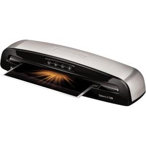 imageFellowes Saturn 3i 125 Thermal Laminator Machine for Home or Office with Pouch Starter Kit 125 inch Fast WarmUp JamFree Design 5736601Fast