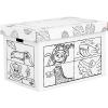imageBankers Box At Play Color in Sports Toy BoxAnimal Toy Box