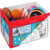 imageBankers Box At Play Color in Sports Toy BoxSports Toy Box