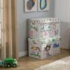 imageBankers Box At Play Color in Sports Toy BoxSports Toy Box