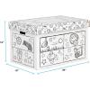 imageBankers Box At Play Color in Sports Toy BoxSports Toy Box