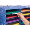 imageBankers Box Classroom Collection 10Compartment Mail Sorters 195quot x 12375quot Blue 338420110 Compartments