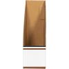 imageBankers Box Magazine File Holders Oversized Letter Wood Grain 12 Pack 07224Wood Grain  Oversized