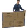 imageBankers Box Medium  up to 40quot TVPictureMirror  Moving Box 4 Pack 37 x 4 x 27 in 7711201Adjustable